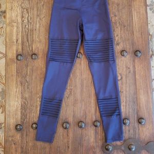 Stripe out leggings